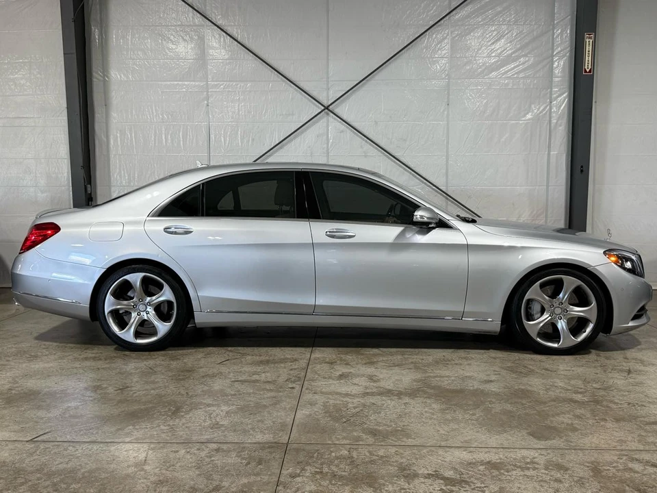 2015 Mercedes-Benz W222 S-Class - Image 6 of 21