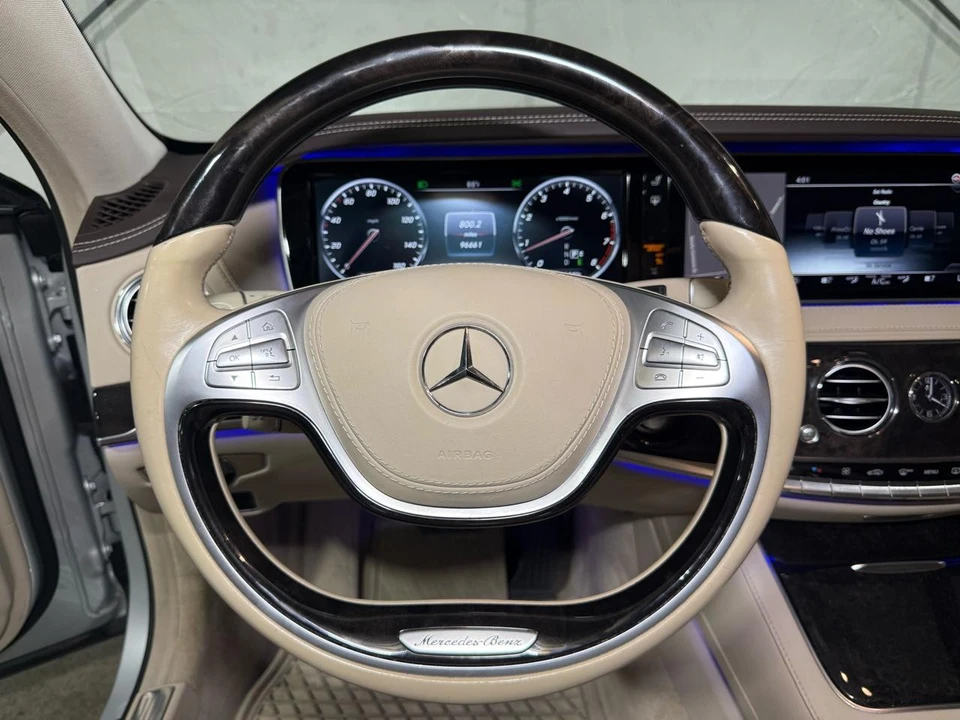 2015 Mercedes-Benz W222 S-Class - Image 15 of 21
