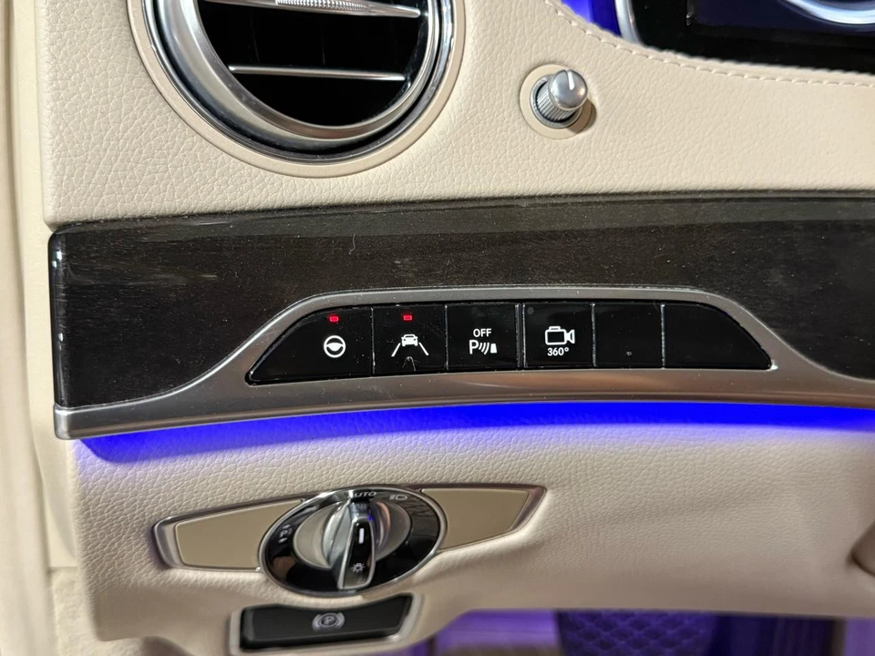 2015 Mercedes-Benz W222 S-Class - Image 17 of 21