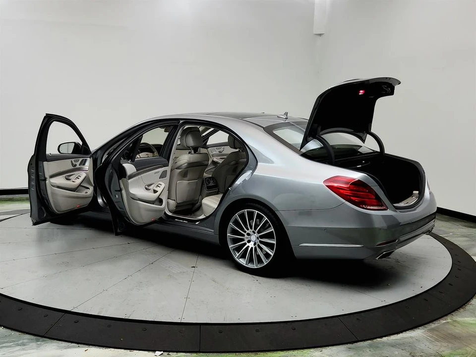 2015 Mercedes-Benz W222 S-Class - Image 12 of 12