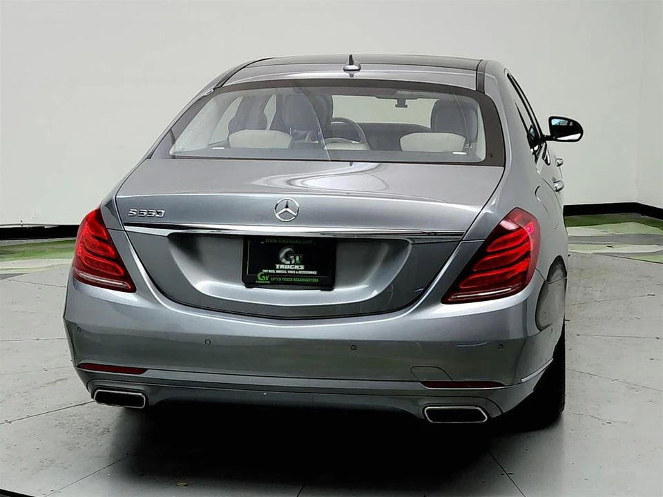 2015 Mercedes-Benz W222 S-Class - Image 6 of 12