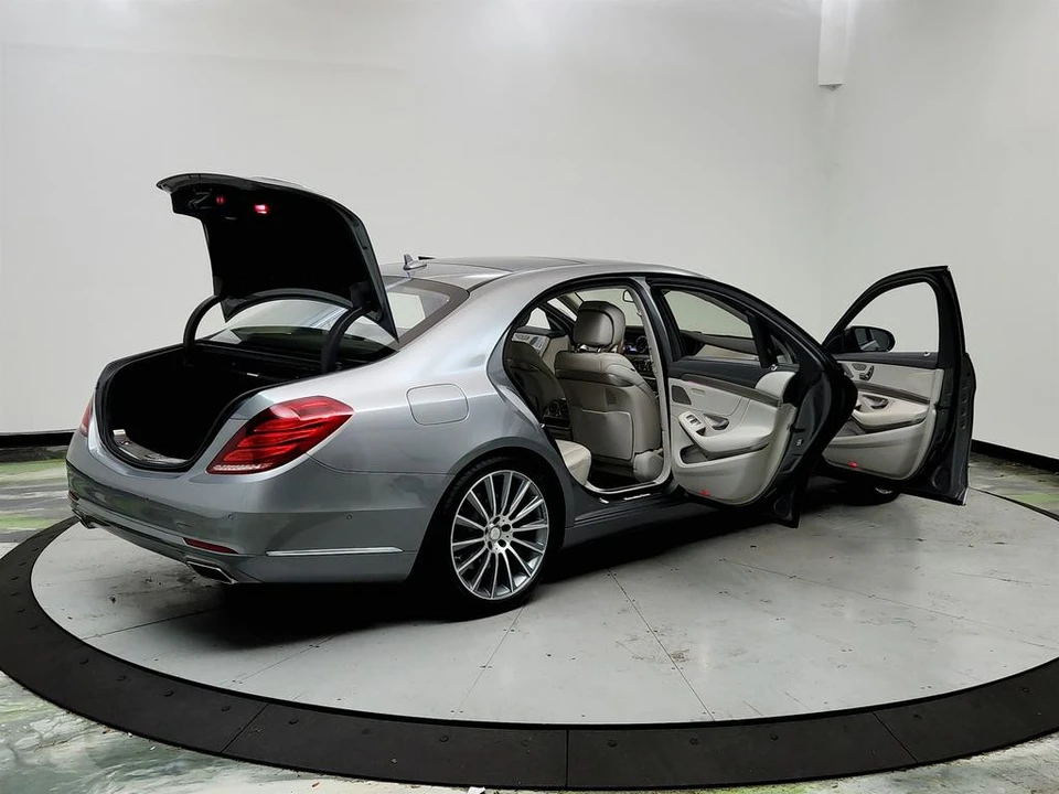 2015 Mercedes-Benz W222 S-Class - Image 11 of 12