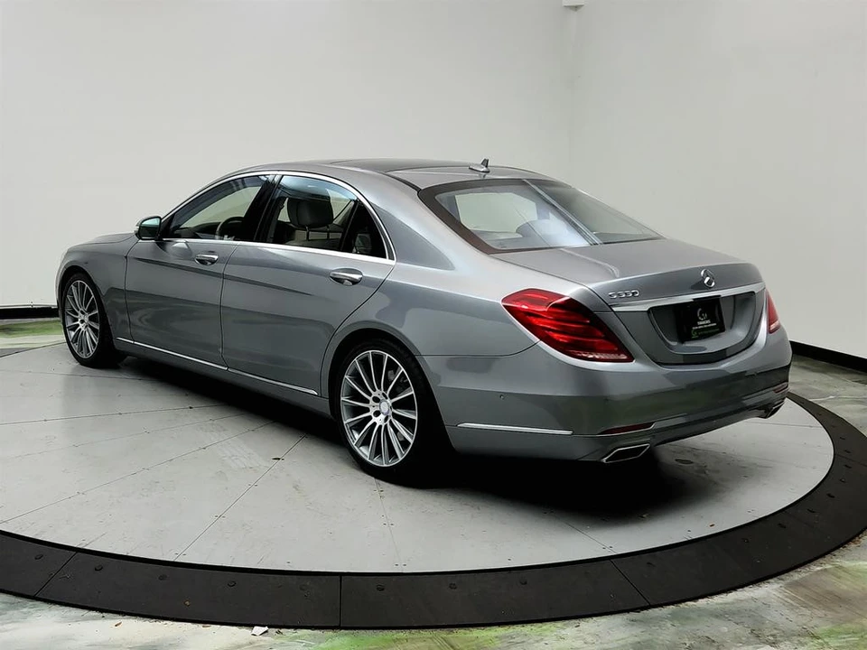 2015 Mercedes-Benz W222 S-Class - Image 7 of 12