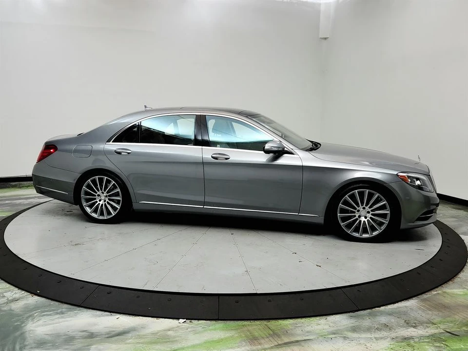 2015 Mercedes-Benz W222 S-Class - Image 4 of 12