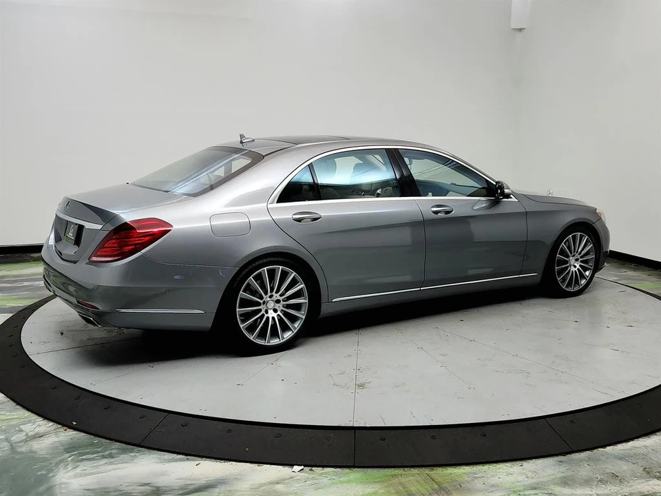2015 Mercedes-Benz W222 S-Class - Image 5 of 12