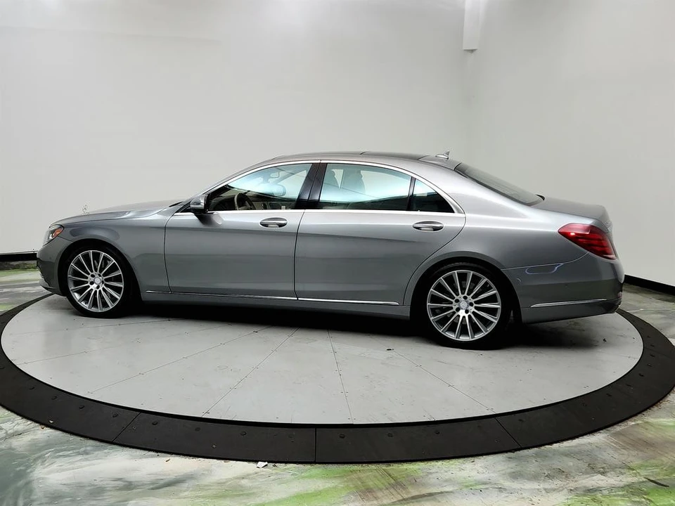 2015 Mercedes-Benz W222 S-Class - Image 8 of 12