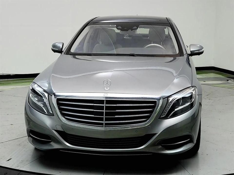 2015 Mercedes-Benz W222 S-Class - Image 2 of 12