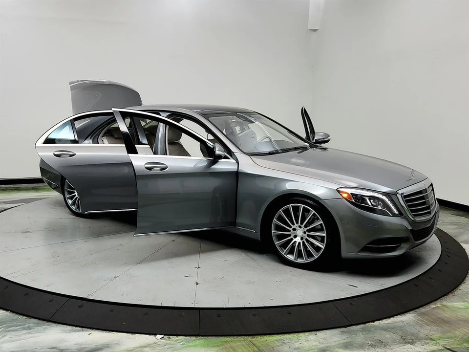 2015 Mercedes-Benz W222 S-Class - Image 10 of 12