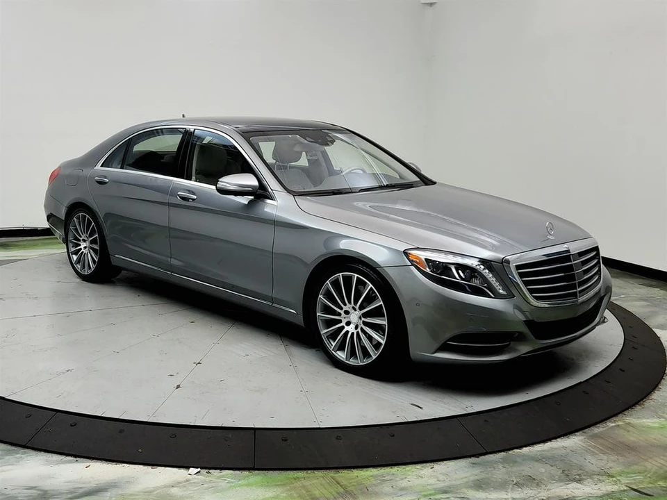 2015 Mercedes-Benz W222 S-Class - Image 3 of 12