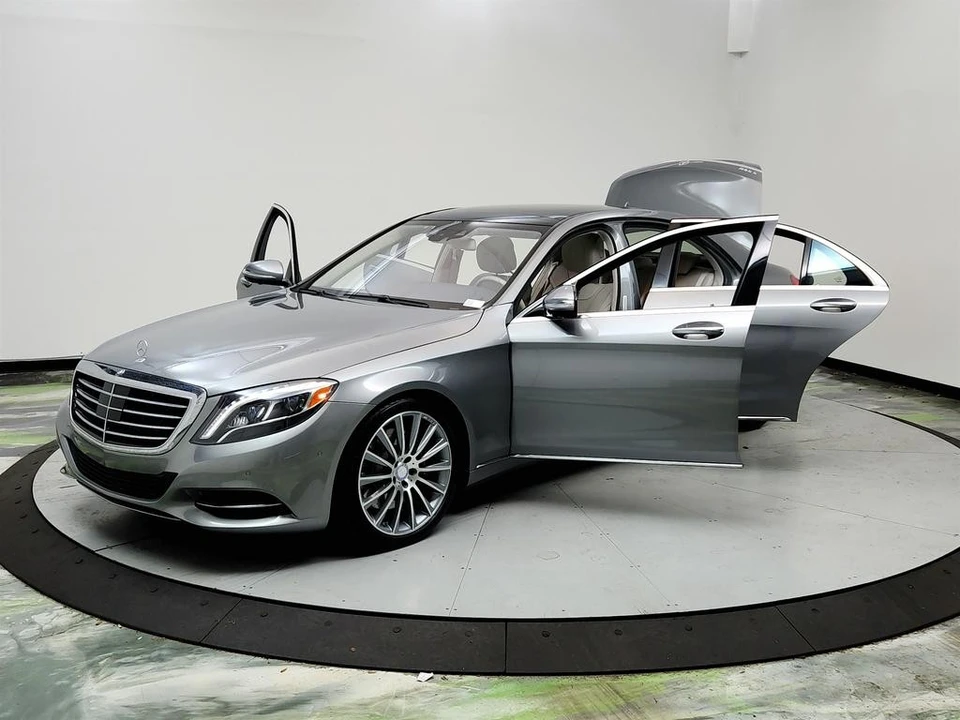 2015 Mercedes-Benz W222 S-Class - Image 9 of 12