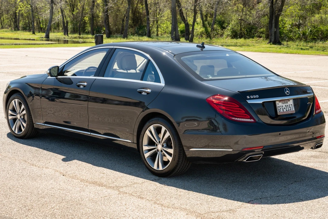 2015 Mercedes-Benz W222 S-Class - Image 2 of 8