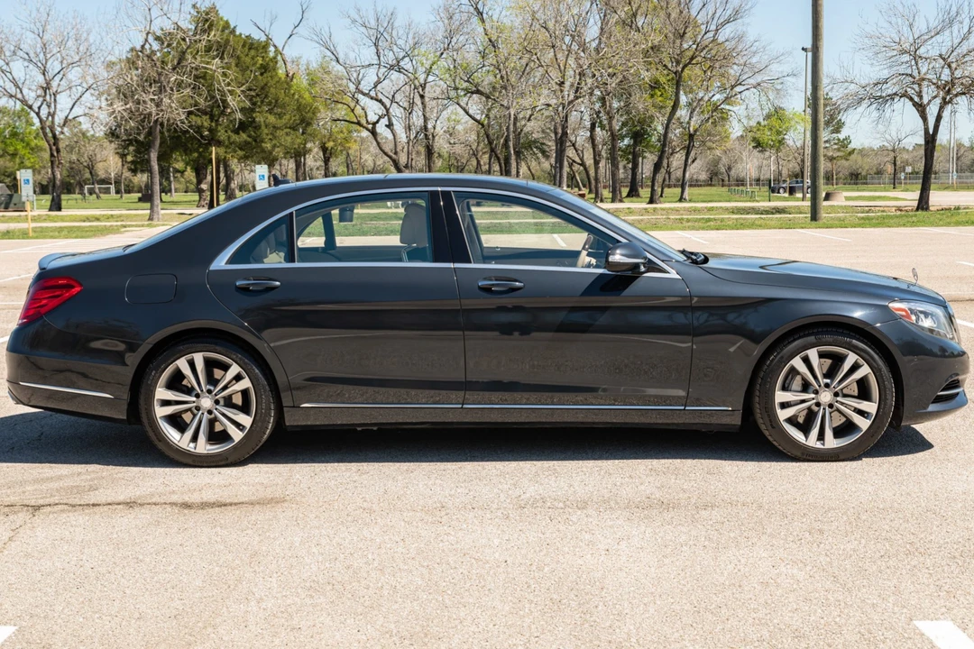 2015 Mercedes-Benz W222 S-Class - Image 3 of 8