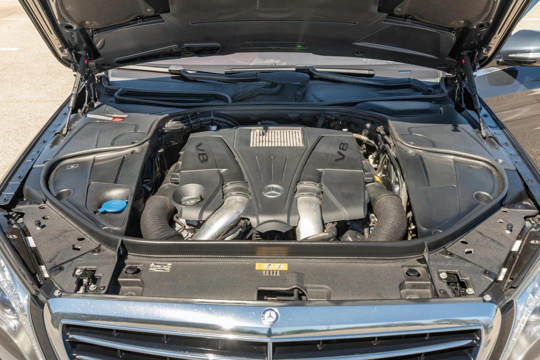 2015 Mercedes-Benz W222 S-Class - Image 6 of 8