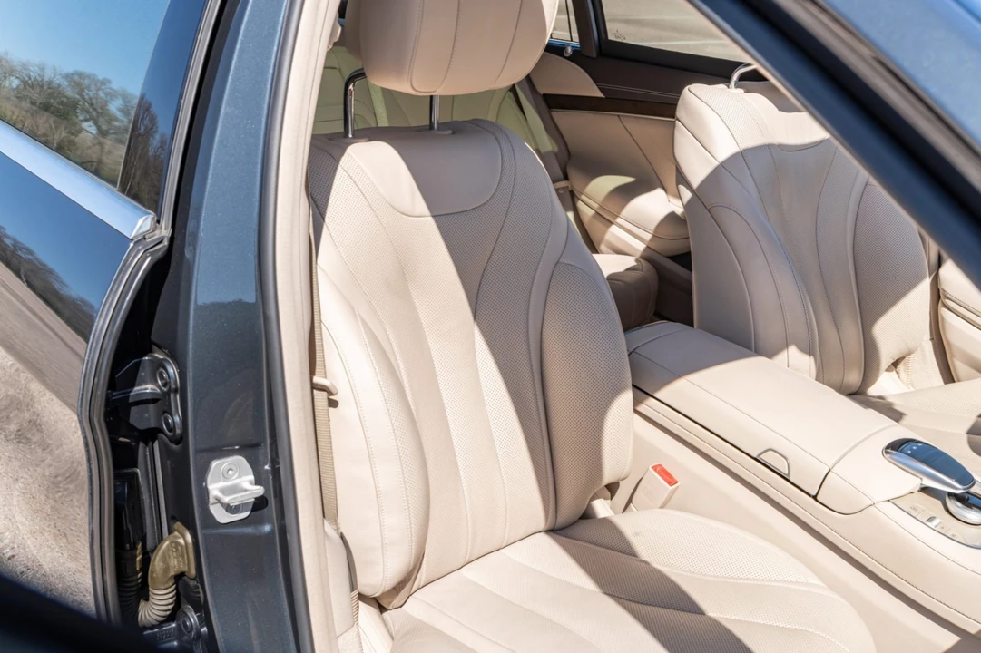 2015 Mercedes-Benz W222 S-Class - Image 4 of 8