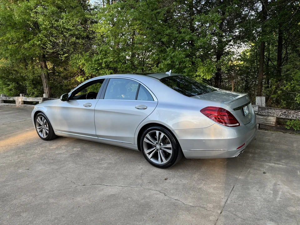2015 Mercedes-Benz W222 S-Class - Image 30 of 31
