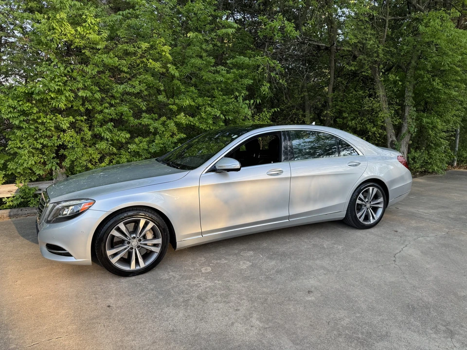 2015 Mercedes-Benz W222 S-Class - Image 21 of 31
