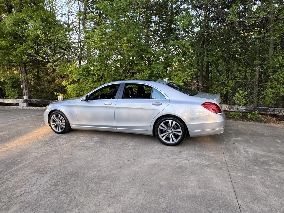 2015 Mercedes-Benz W222 S-Class - Image 24 of 31