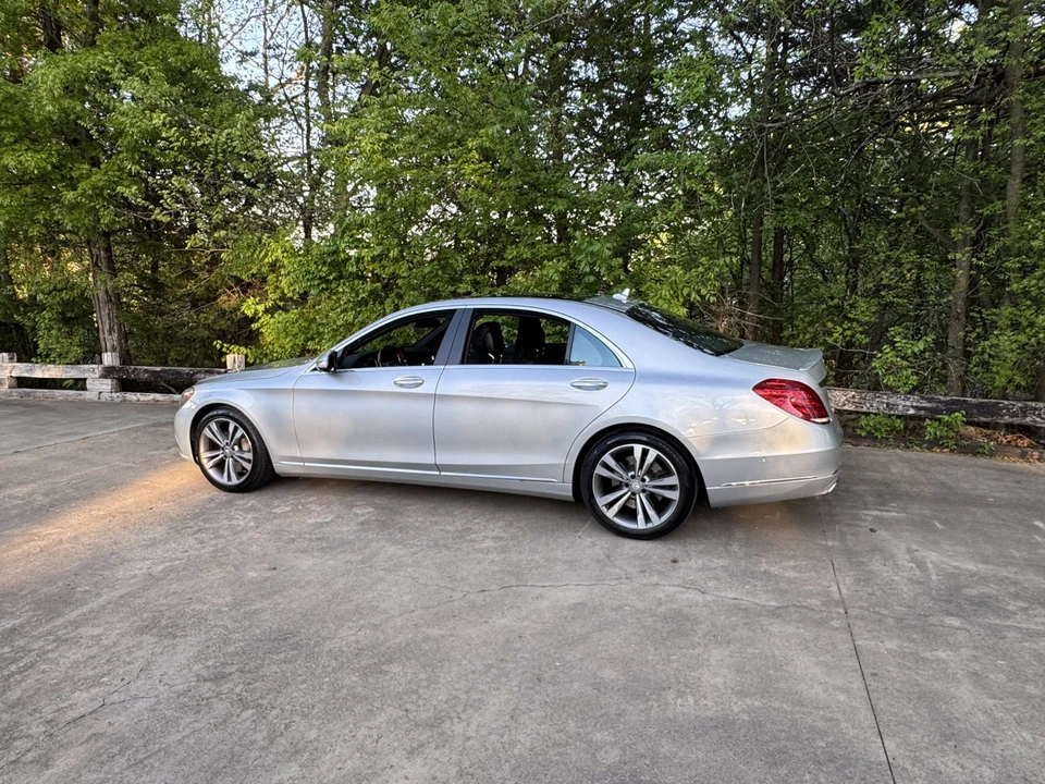 2015 Mercedes-Benz W222 S-Class - Image 25 of 31
