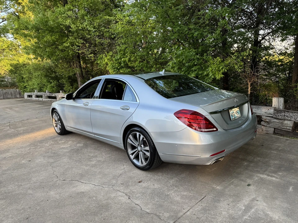 2015 Mercedes-Benz W222 S-Class - Image 31 of 31