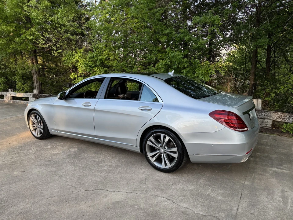 2015 Mercedes-Benz W222 S-Class - Image 29 of 31