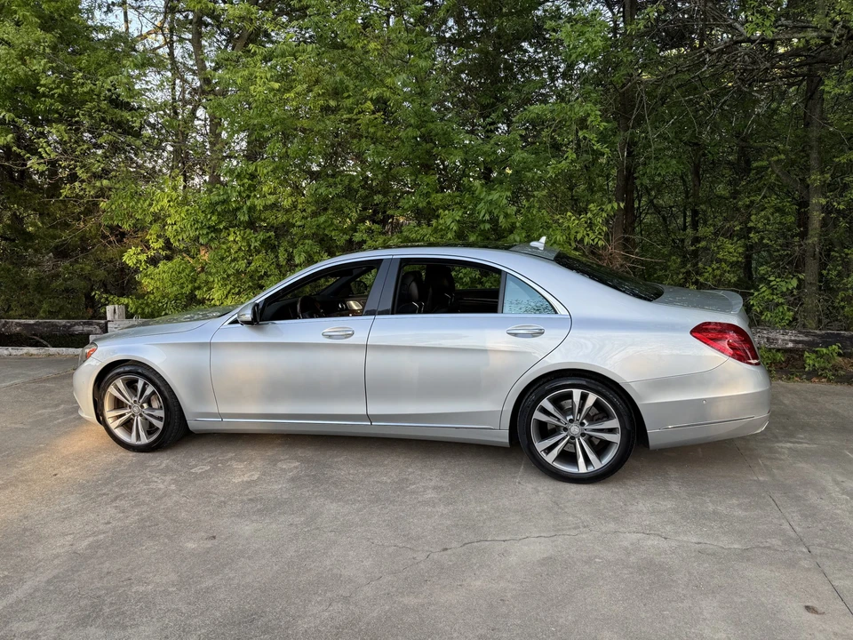 2015 Mercedes-Benz W222 S-Class - Image 27 of 31