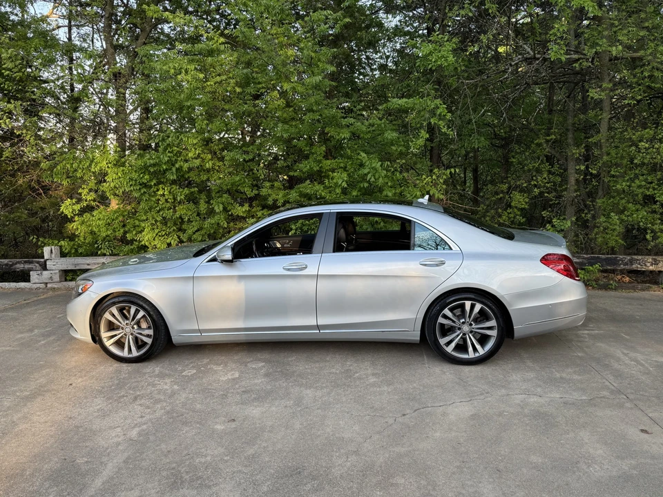2015 Mercedes-Benz W222 S-Class - Image 23 of 31