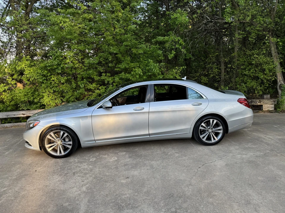 2015 Mercedes-Benz W222 S-Class - Image 22 of 31
