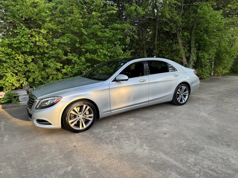 2015 Mercedes-Benz W222 S-Class - Image 19 of 31