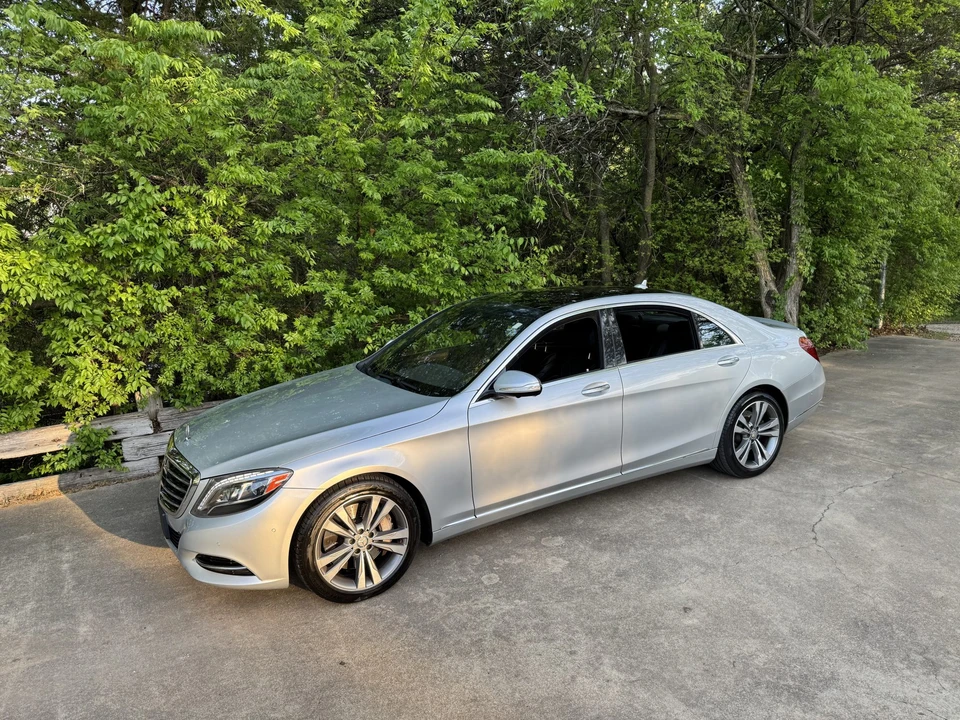 2015 Mercedes-Benz W222 S-Class - Image 20 of 31