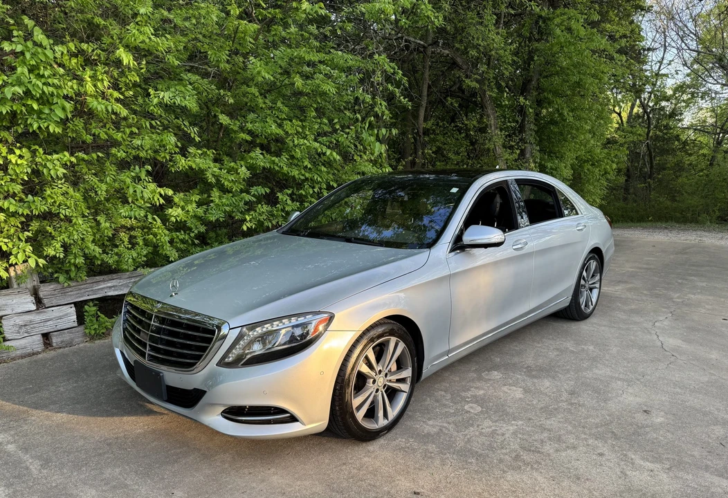 2015 Mercedes-Benz W222 S-Class - Image 18 of 31