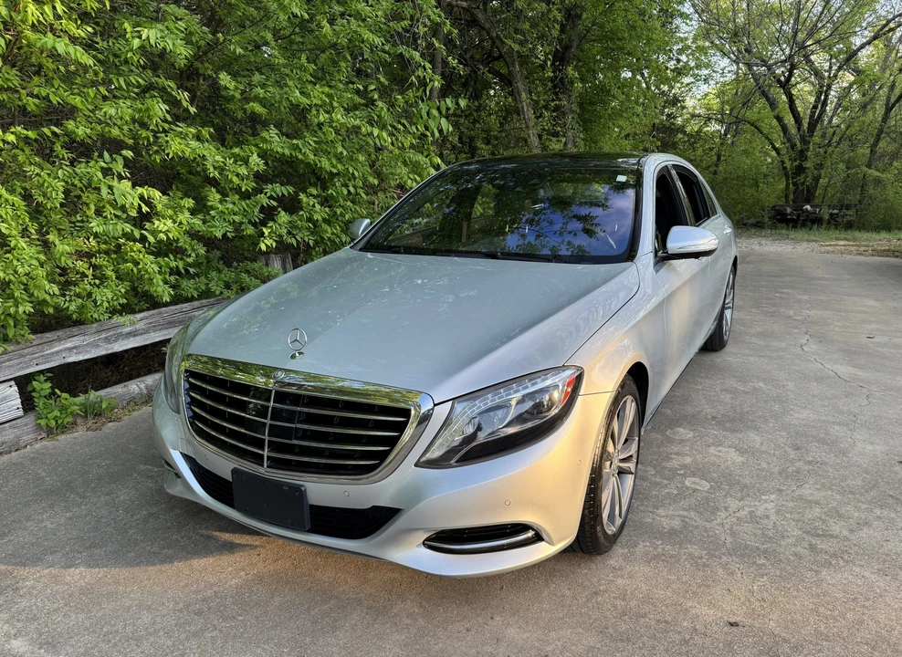 2015 Mercedes-Benz W222 S-Class - Image 14 of 31
