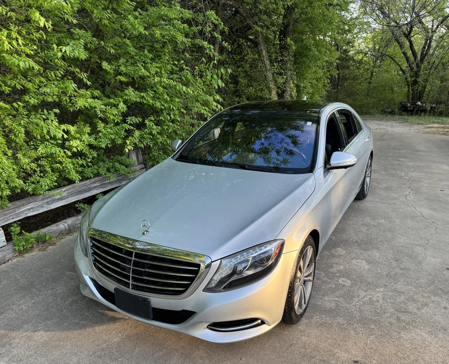 2015 Mercedes-Benz W222 S-Class - Image 13 of 31