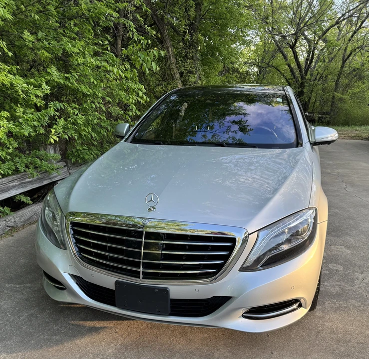 2015 Mercedes-Benz W222 S-Class - Image 12 of 31