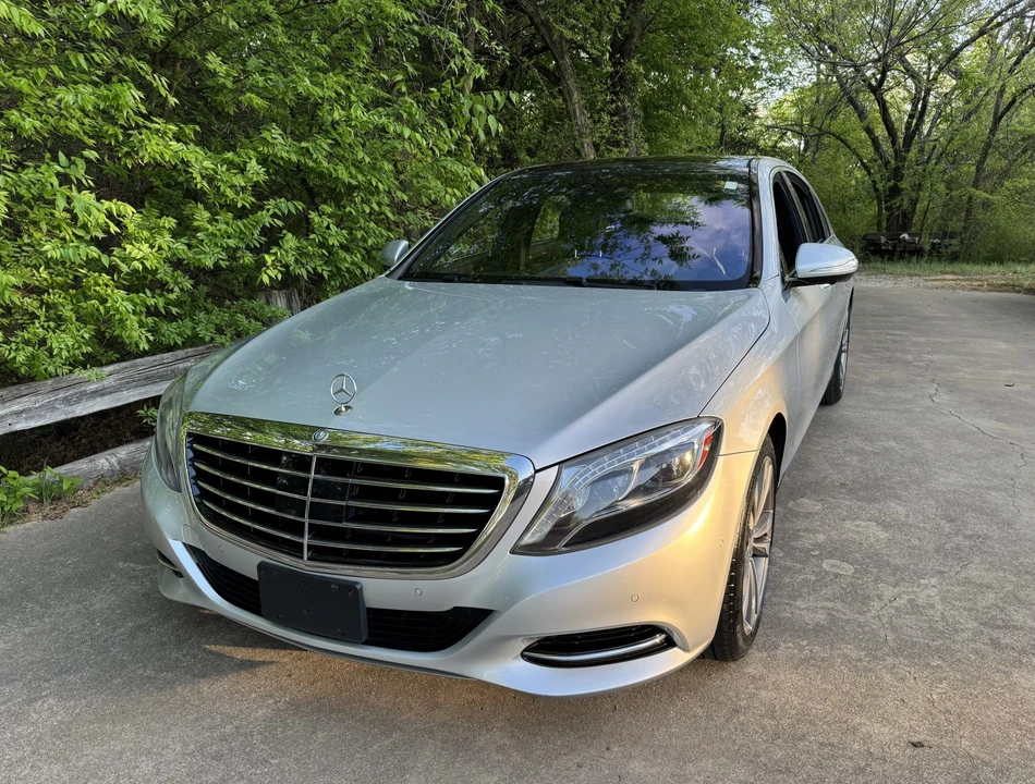 2015 Mercedes-Benz W222 S-Class - Image 15 of 31