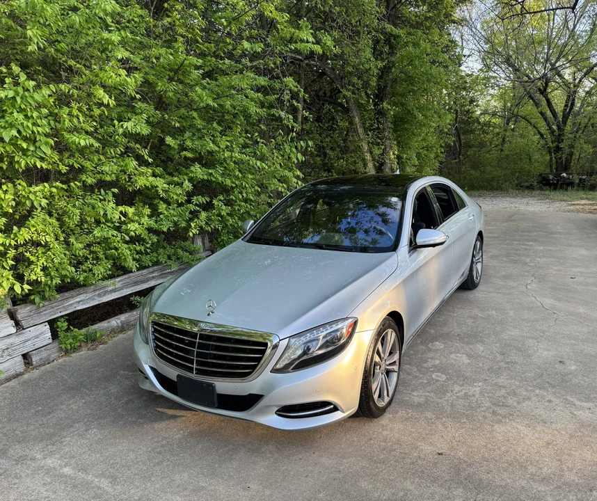 2015 Mercedes-Benz W222 S-Class - Image 16 of 31