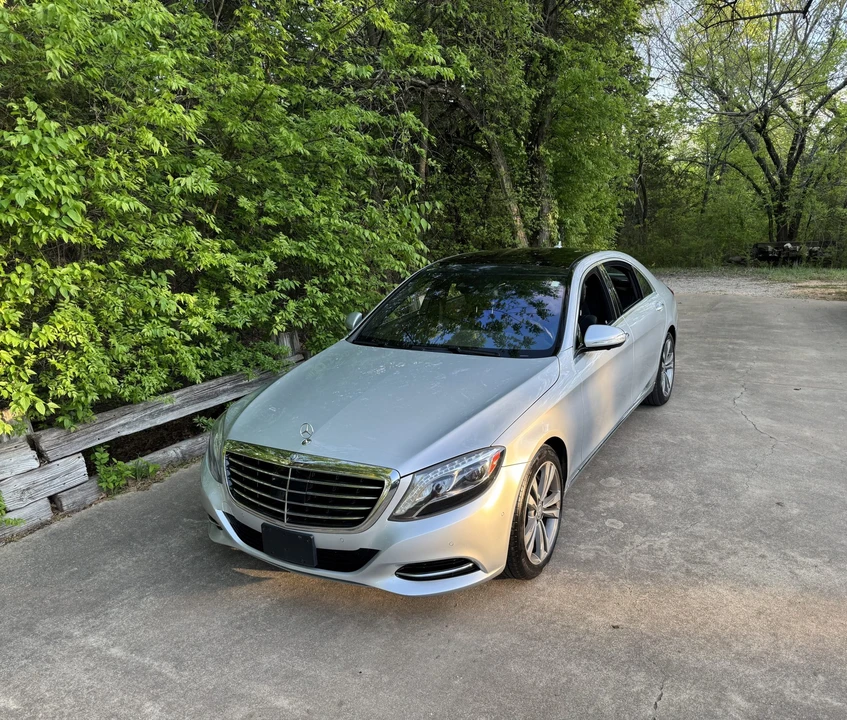 2015 Mercedes-Benz W222 S-Class - Image 17 of 31