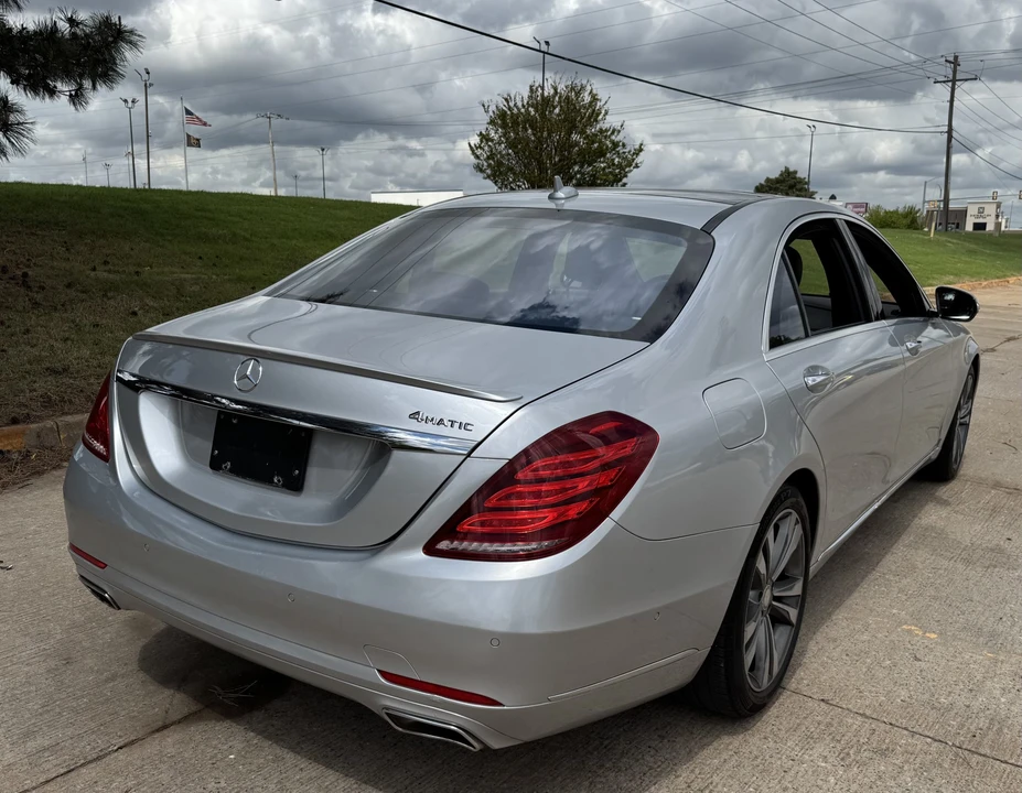 2015 Mercedes-Benz W222 S-Class - Image 4 of 31