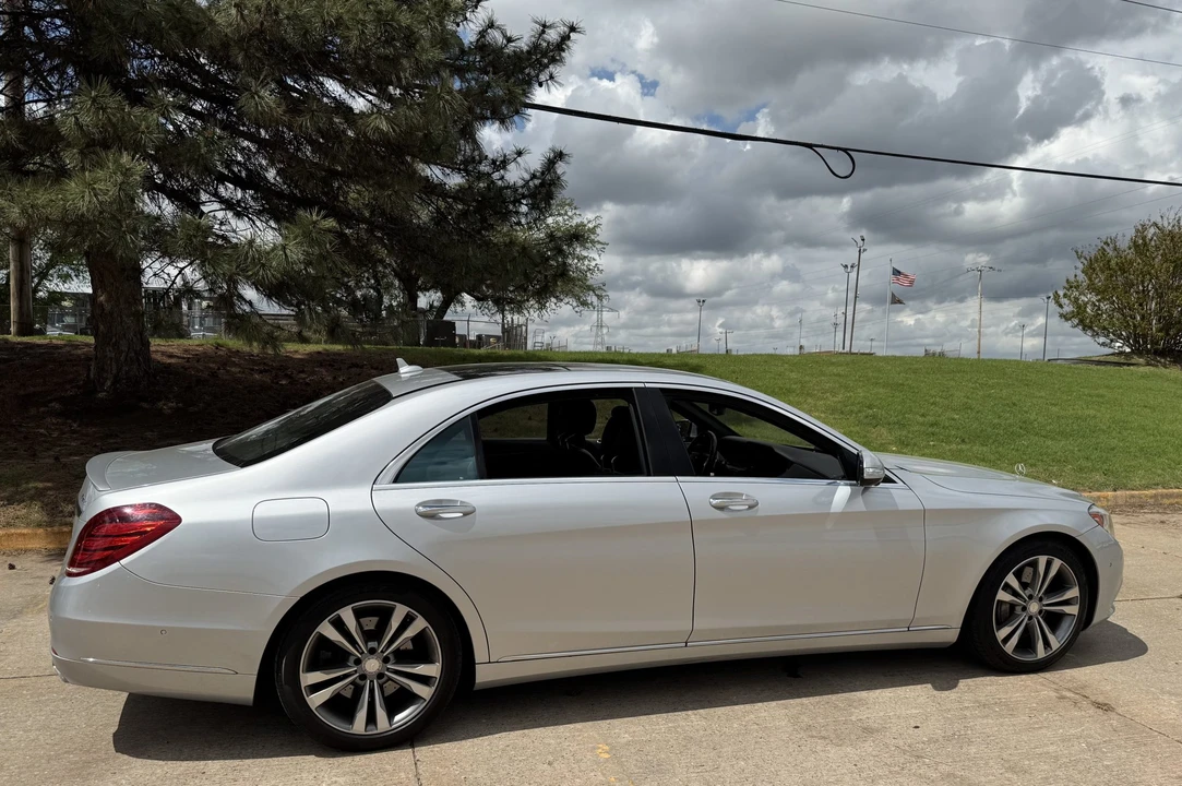 2015 Mercedes-Benz W222 S-Class - Image 7 of 31