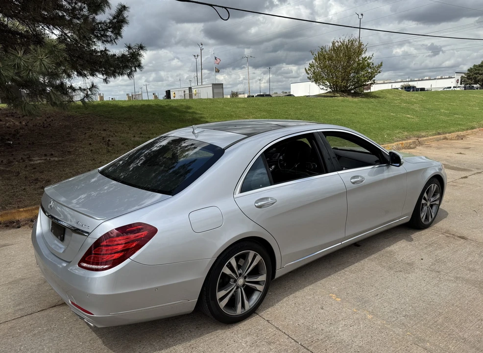 2015 Mercedes-Benz W222 S-Class - Image 6 of 31