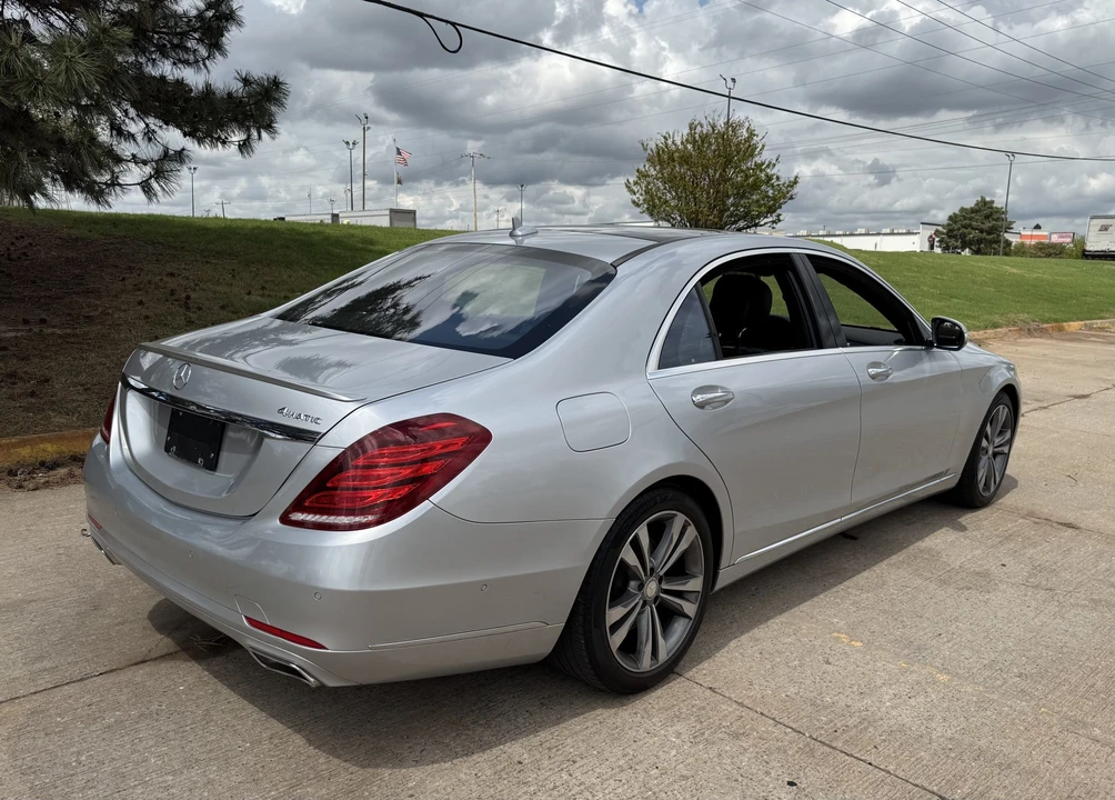 2015 Mercedes-Benz W222 S-Class - Image 5 of 31