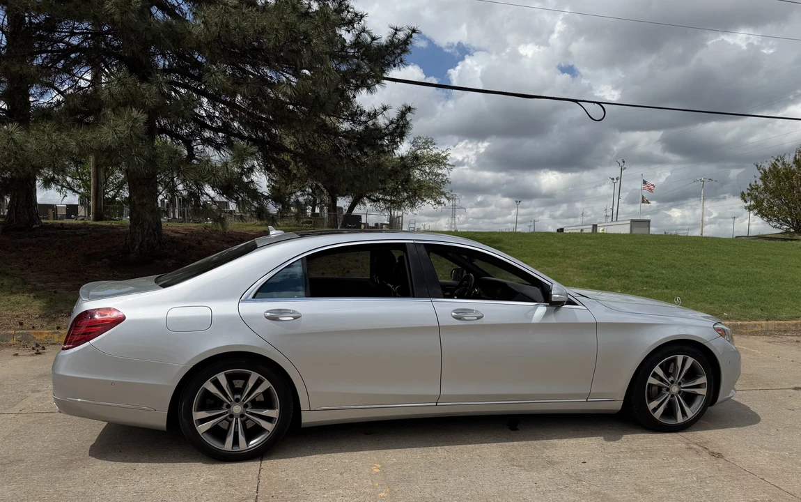 2015 Mercedes-Benz W222 S-Class - Image 8 of 31
