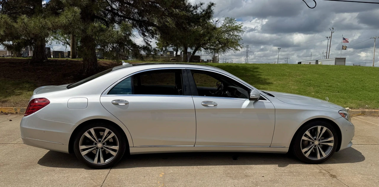 2015 Mercedes-Benz W222 S-Class - Image 9 of 31
