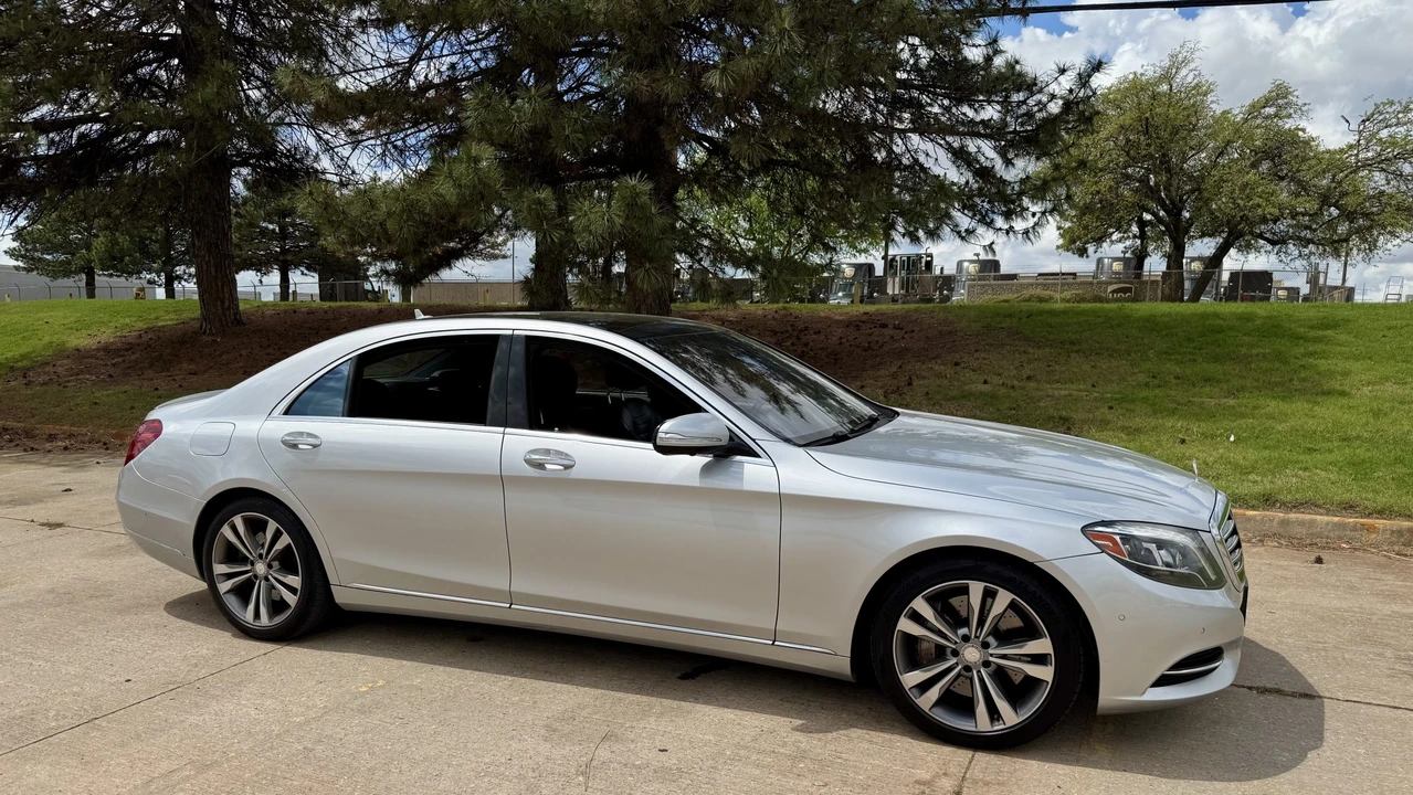 2015 Mercedes-Benz W222 S-Class - Image 10 of 31