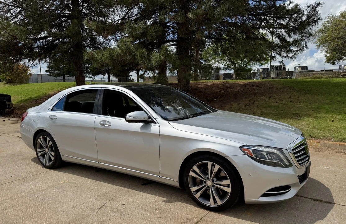 2015 Mercedes-Benz W222 S-Class - Image 11 of 31