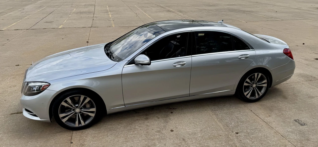 2015 Mercedes-Benz W222 S-Class - Image 2 of 31