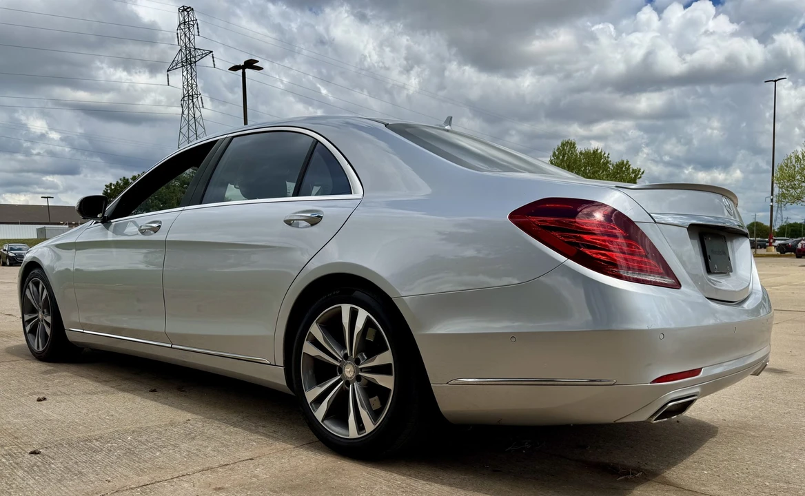 2015 Mercedes-Benz W222 S-Class - Image 3 of 31
