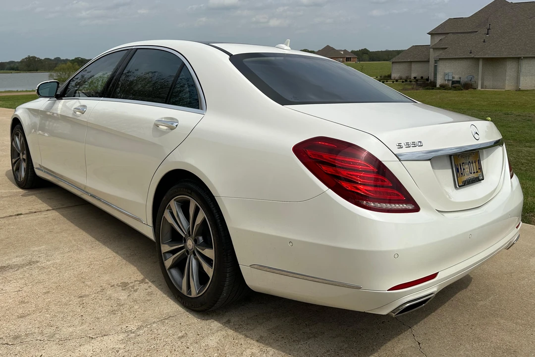 2015 Mercedes-Benz W222 S-Class - Image 4 of 31