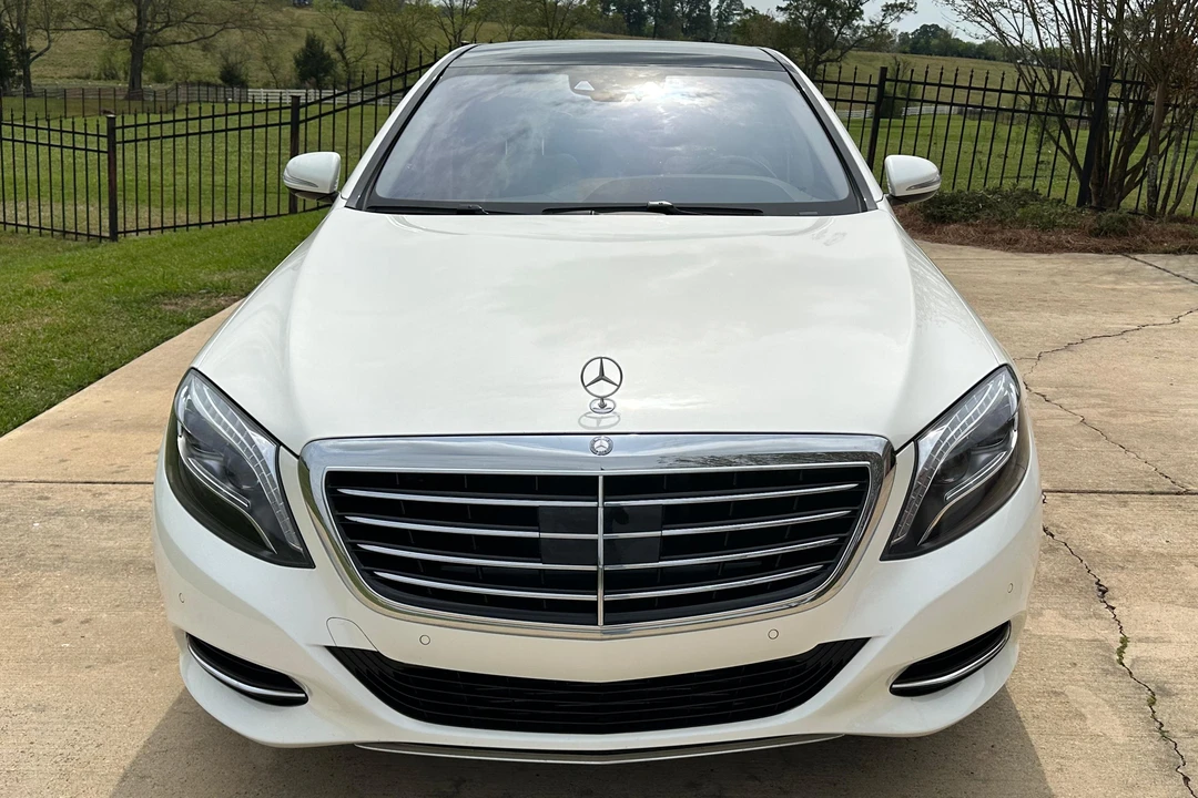 2015 Mercedes-Benz W222 S-Class - Image 2 of 31
