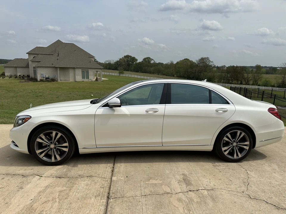 2015 Mercedes-Benz W222 S-Class - Image 8 of 31