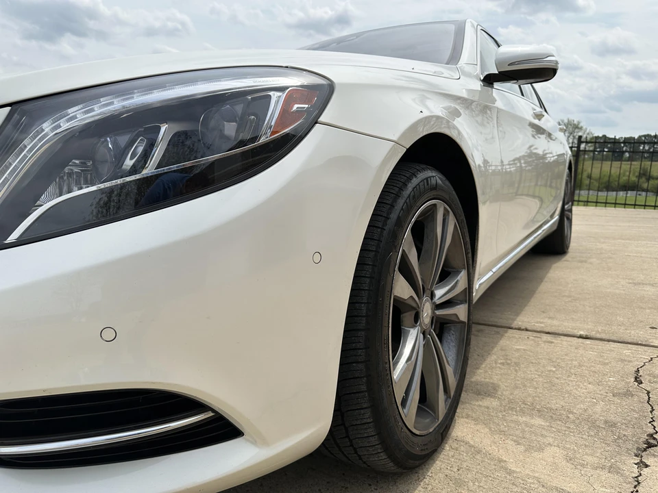 2015 Mercedes-Benz W222 S-Class - Image 25 of 31